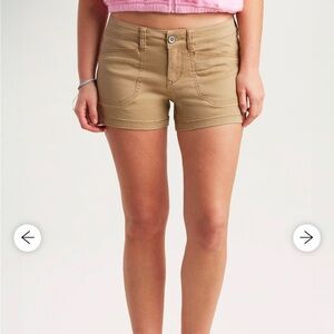 Union Bay 3.5 Inch Khaki Shorts